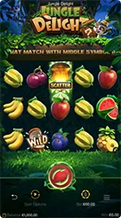 Jungle Delight · Panduan Mekanisme Simbol Misteri dan Putaran Gratis Jungle Delight