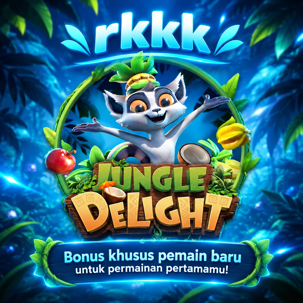 rkkk · Jungle Delight
